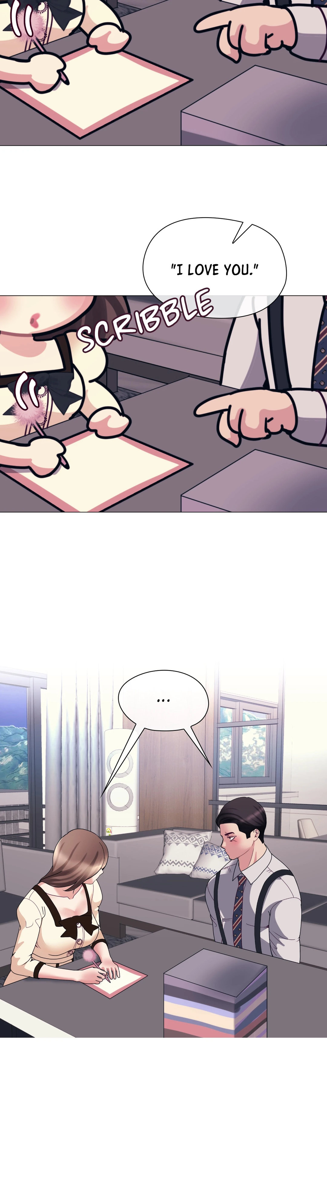Daddy-in-law Chapter 5 Page 28