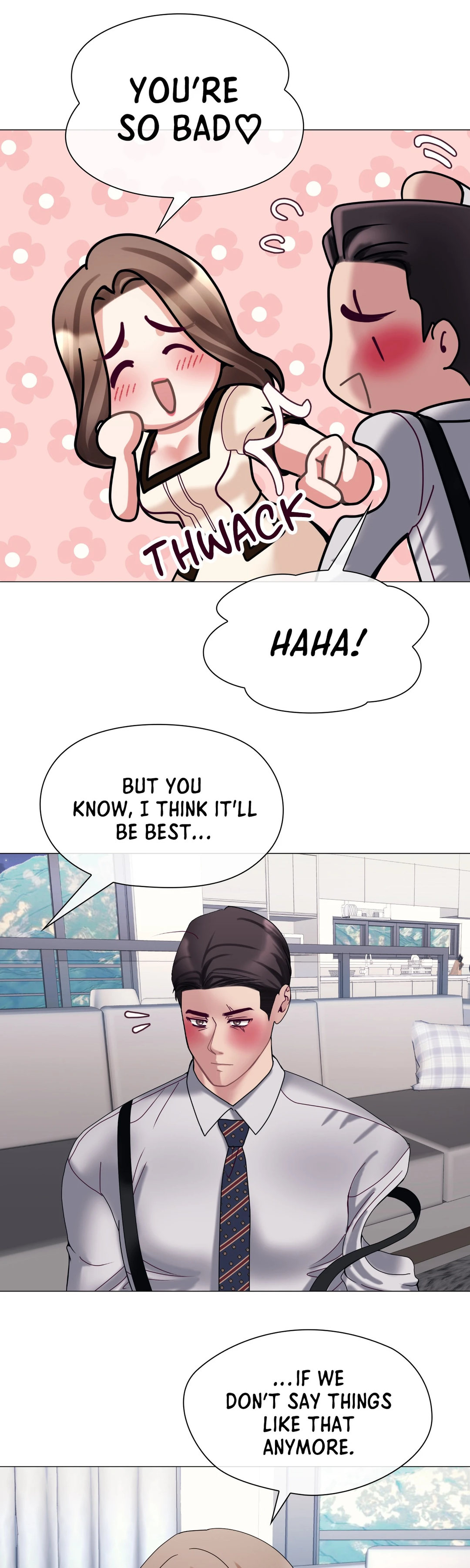 Daddy-in-law Chapter 5 Page 29