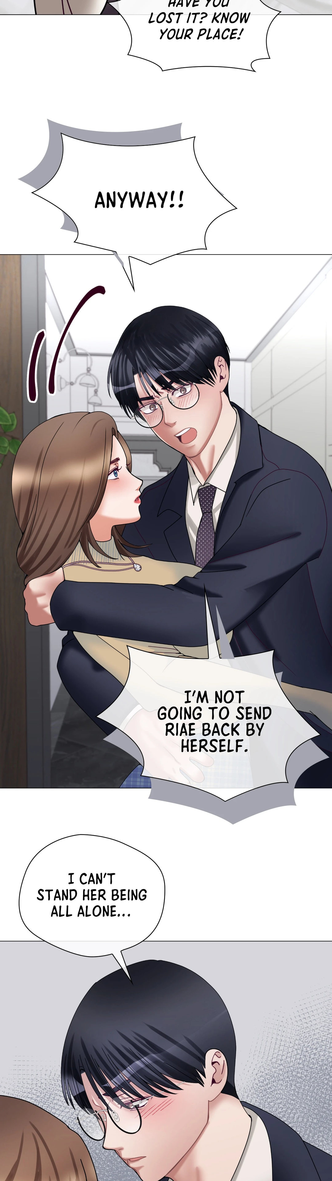Daddy-in-law Chapter 5 Page 3