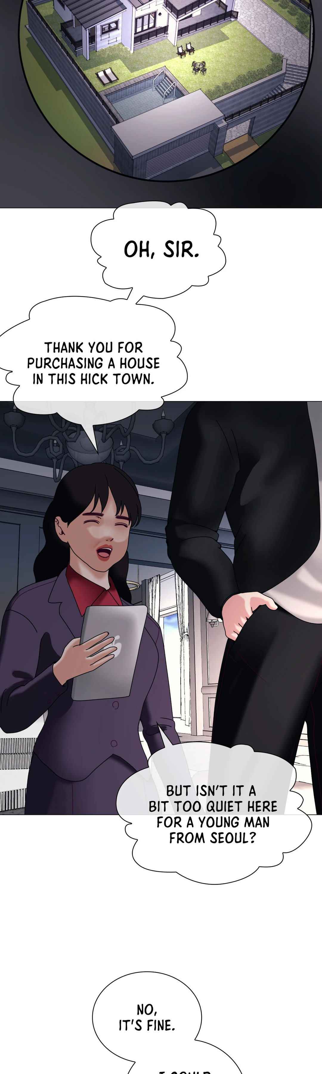 Daddy-in-law Chapter 5 Page 31