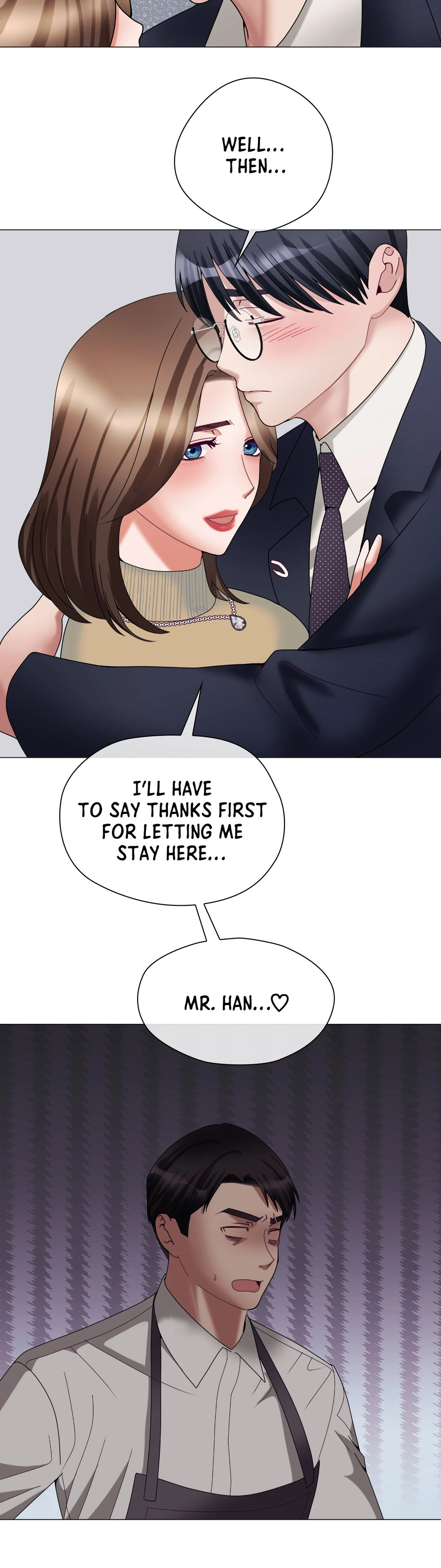Daddy-in-law Chapter 5 Page 4