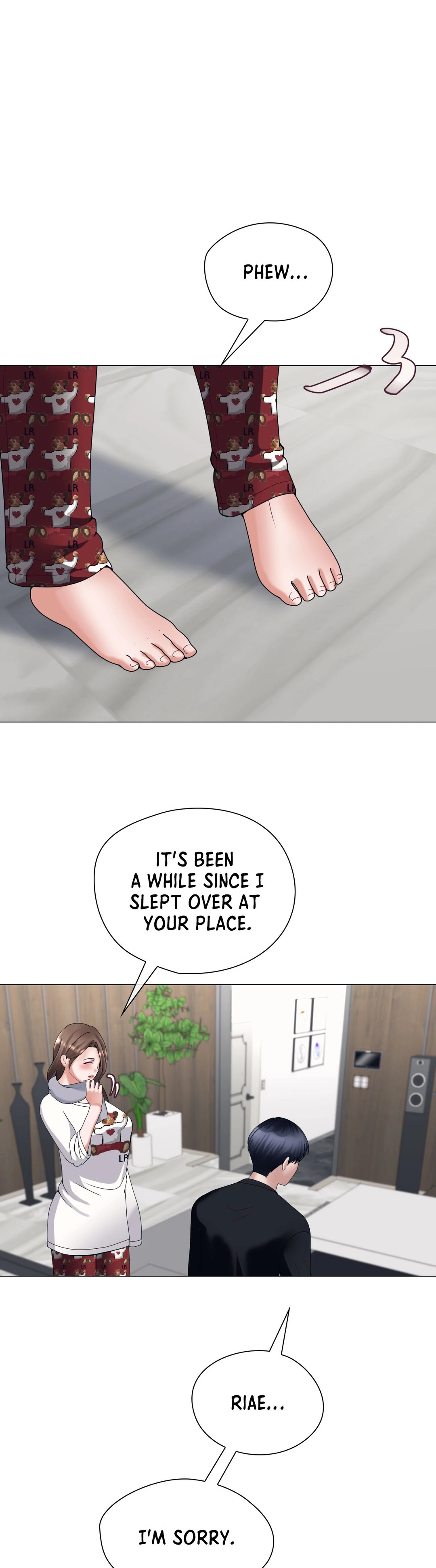 Daddy-in-law Chapter 5 Page 5