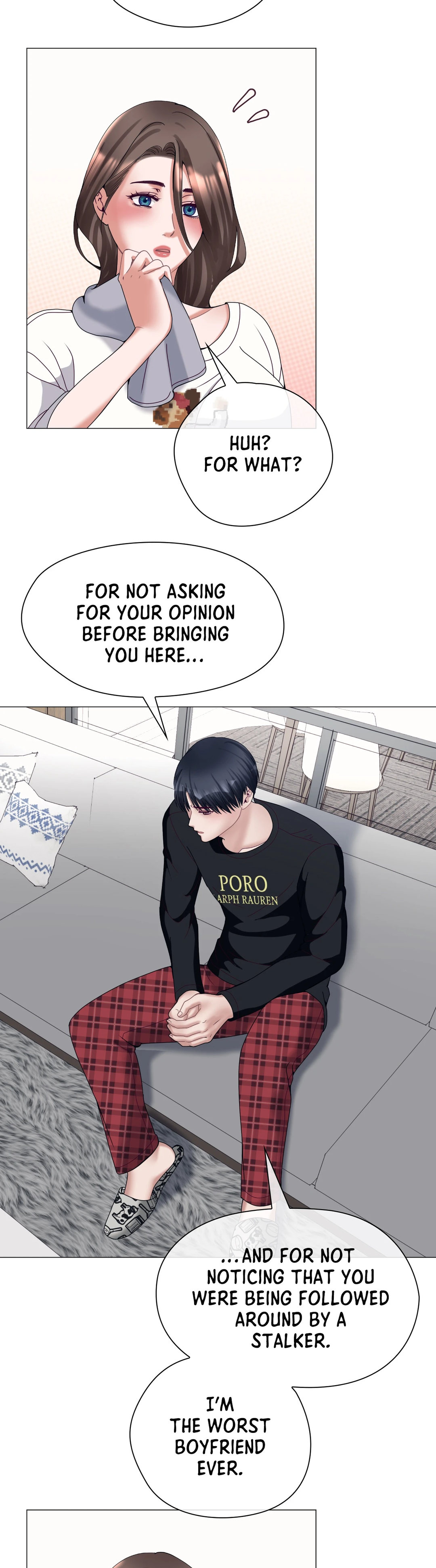 Daddy-in-law Chapter 5 Page 6