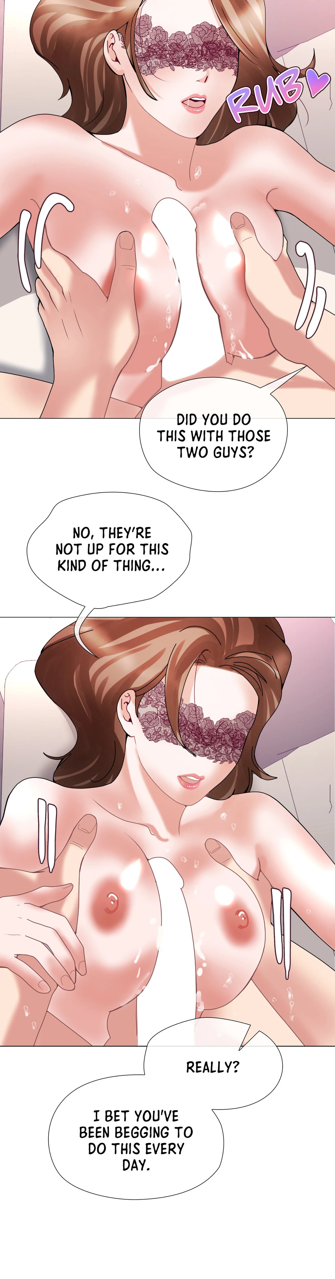 Daddy-in-law Chapter 6 Page 20