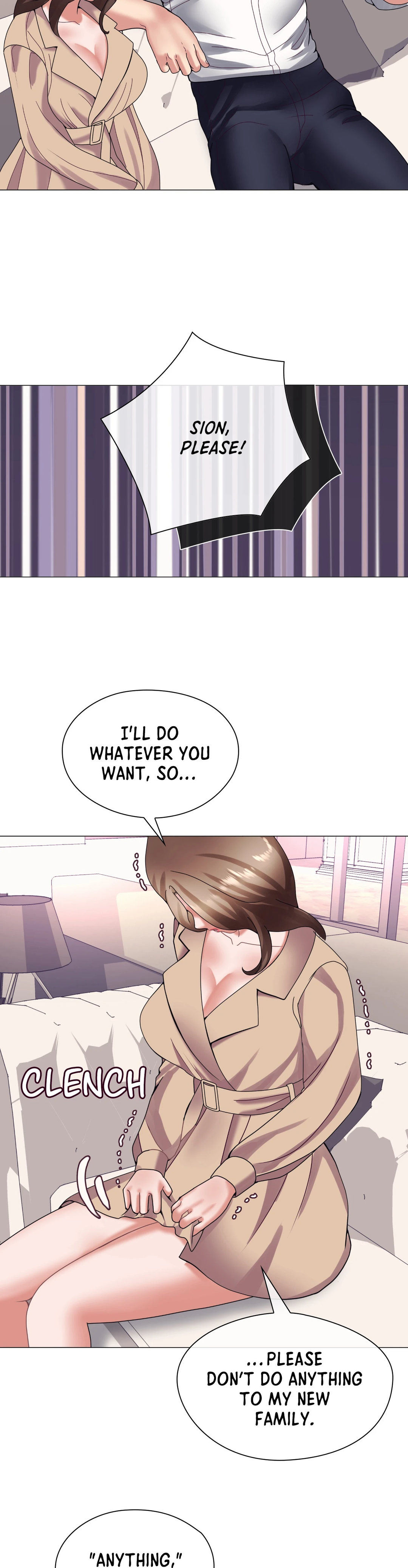 Daddy-in-law Chapter 6 Page 7