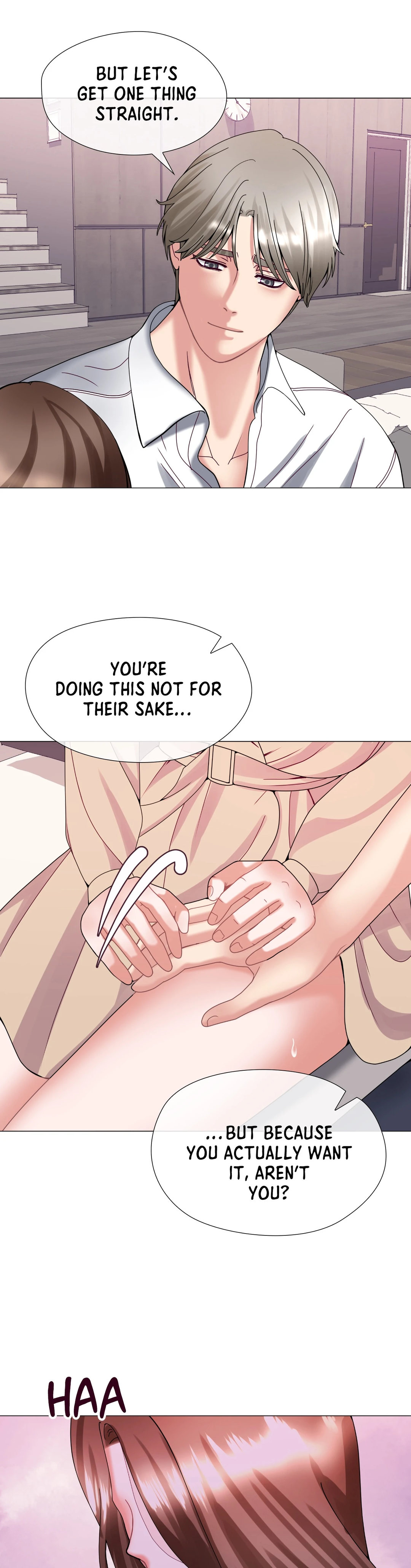 Daddy-in-law Chapter 6 Page 9
