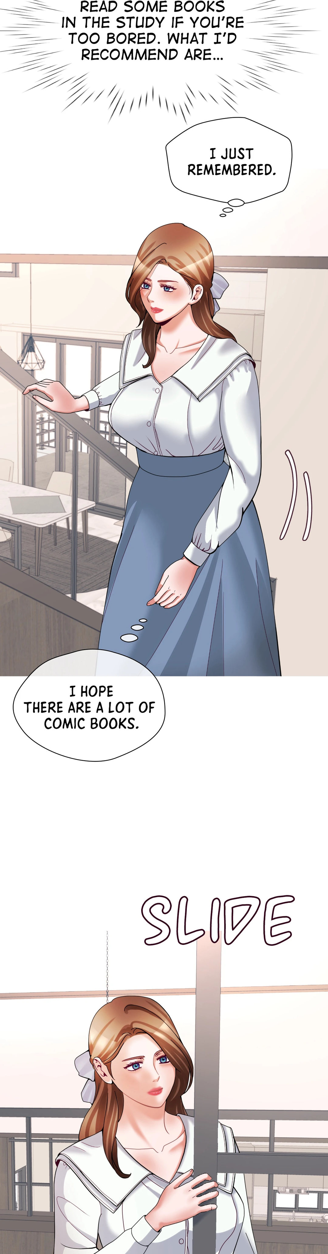 Daddy-in-law Chapter 7 Page 19