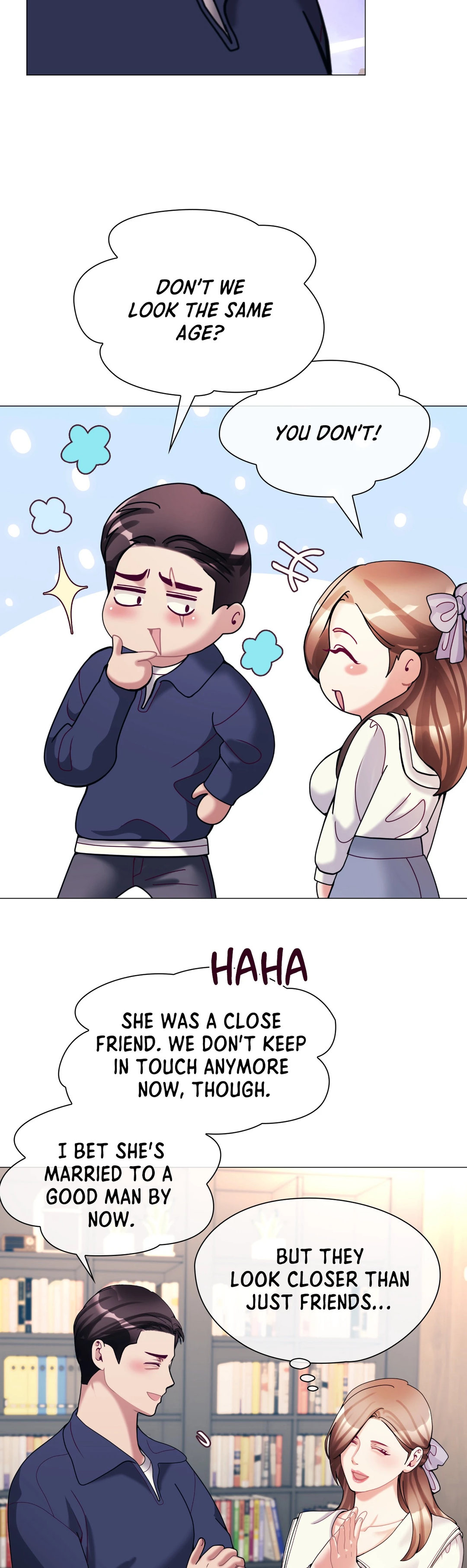 Daddy-in-law Chapter 7 Page 26