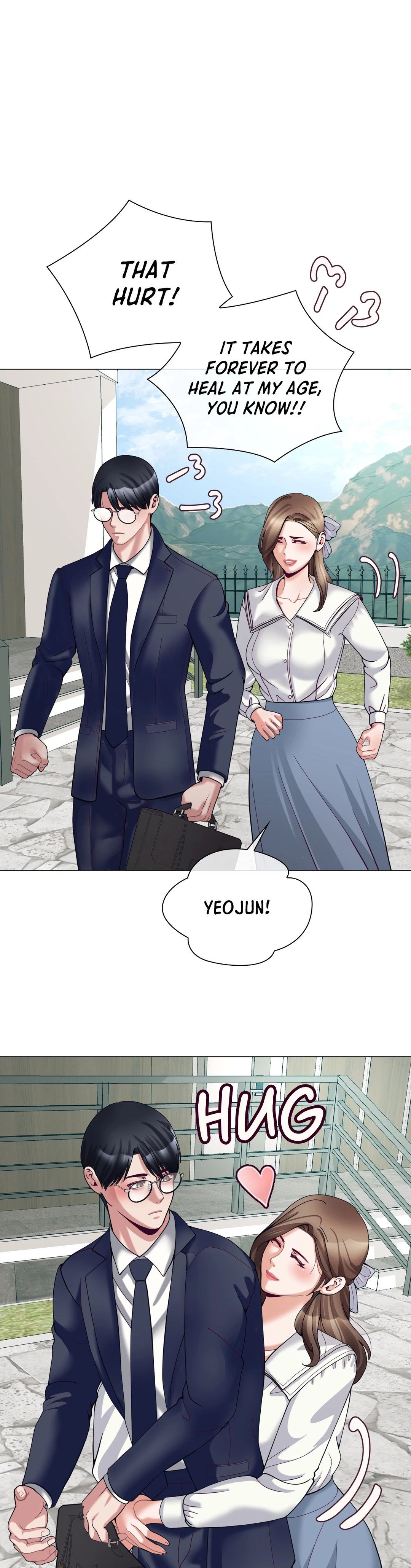 Daddy-in-law Chapter 7 Page 5