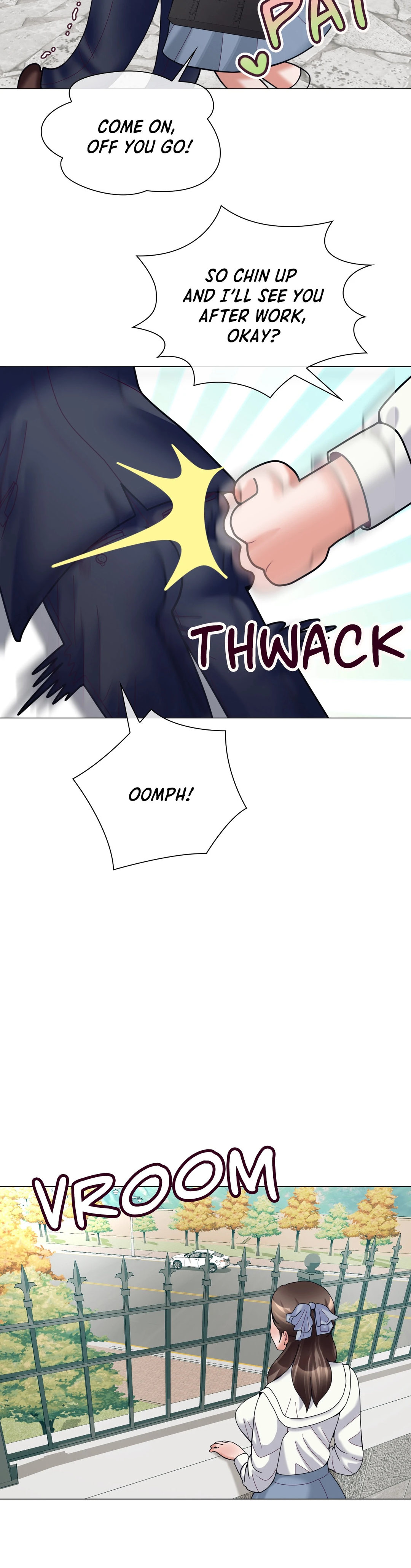 Daddy-in-law Chapter 7 Page 8