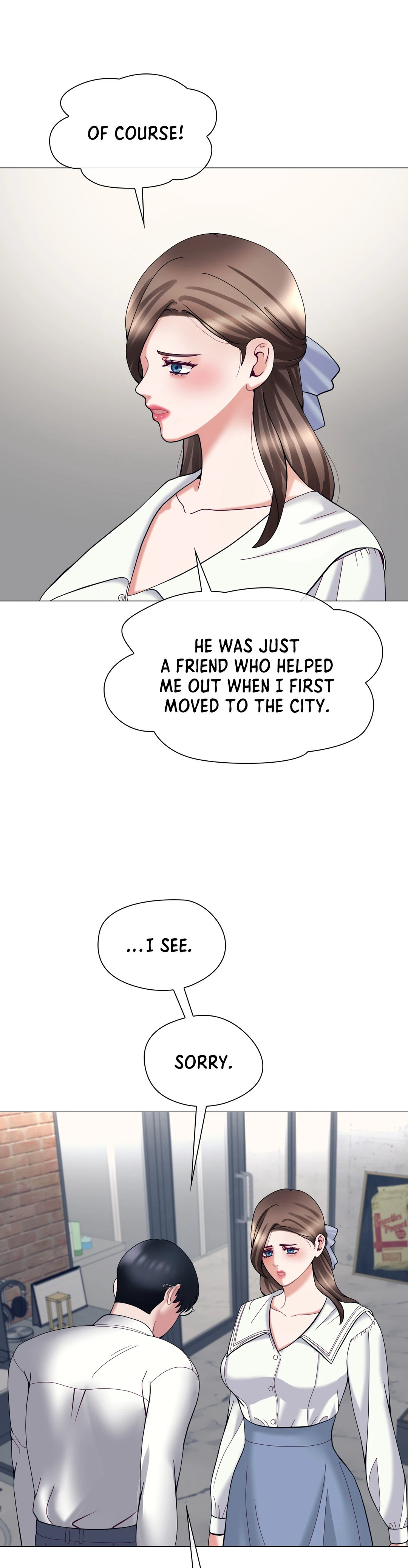 Daddy-in-law Chapter 8 Page 10