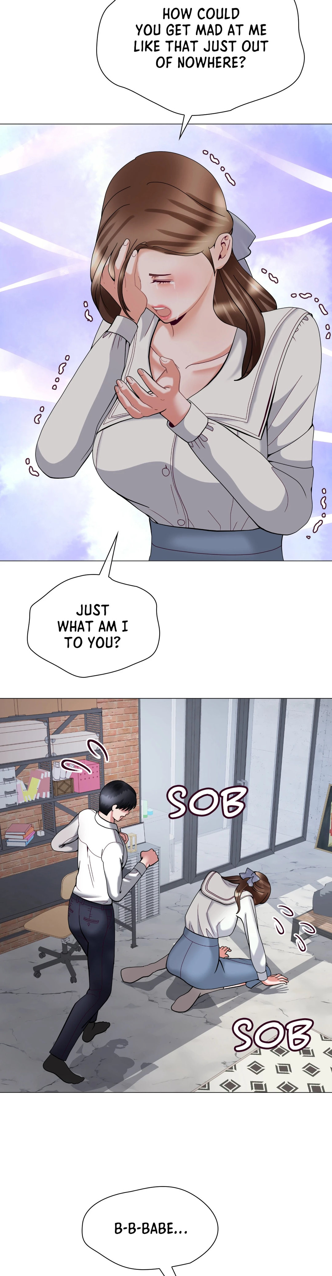 Daddy-in-law Chapter 8 Page 14
