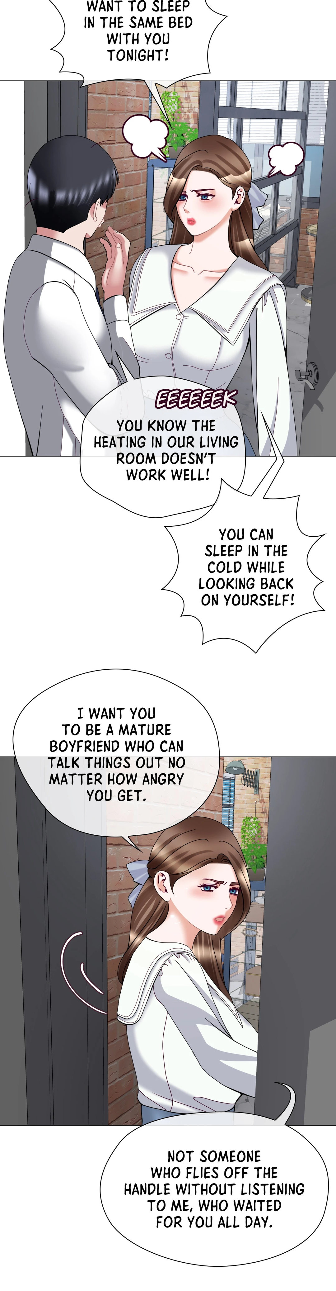 Daddy-in-law Chapter 8 Page 16