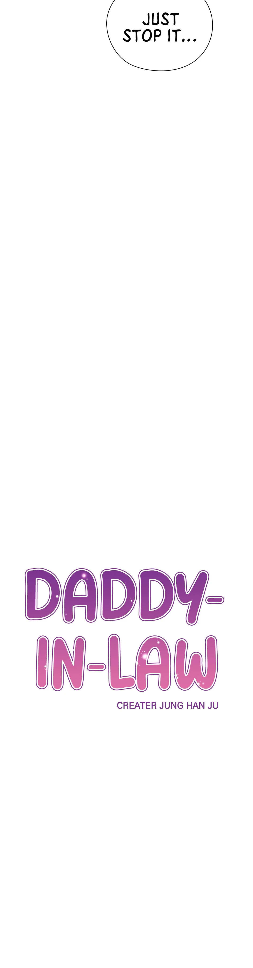 Daddy-in-law Chapter 8 Page 2