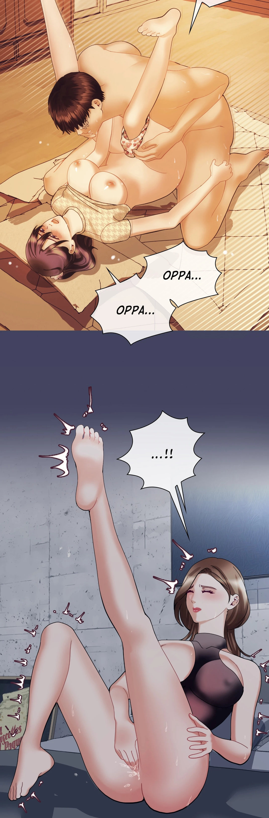 Daddy-in-law Chapter 8 Page 27