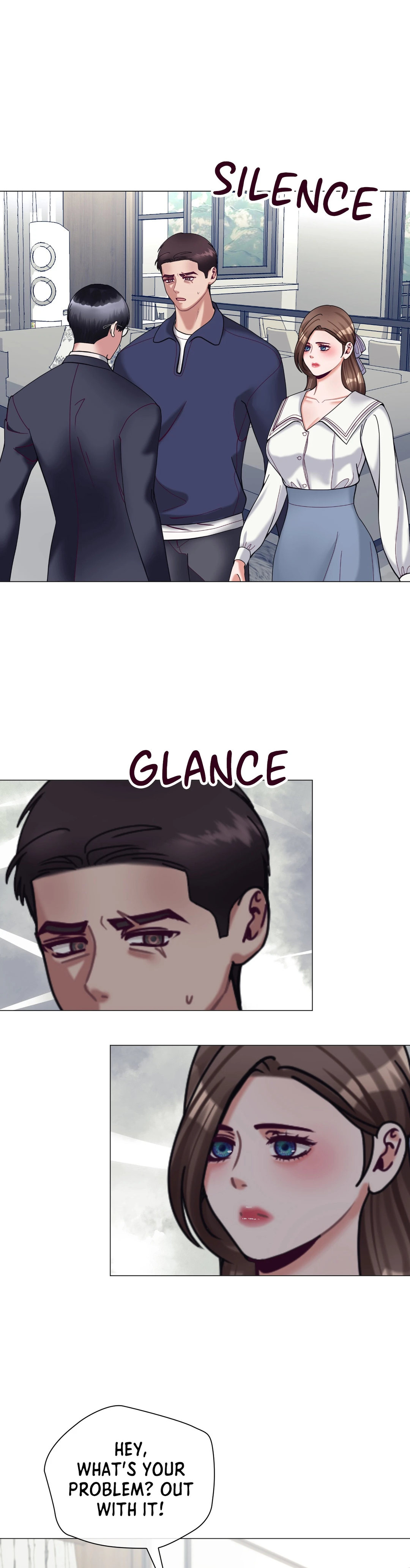 Daddy-in-law Chapter 8 Page 3