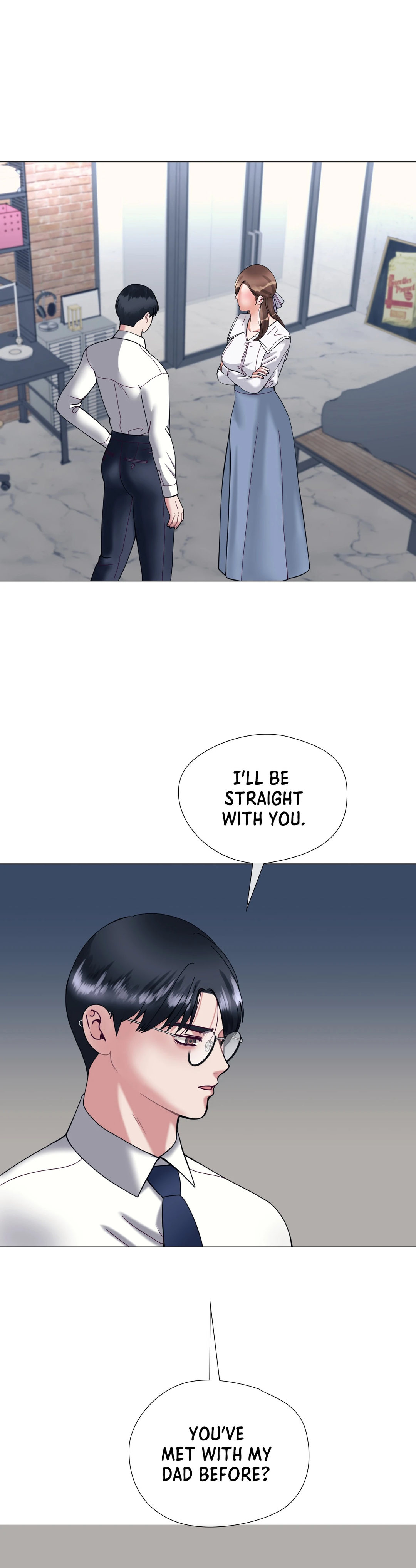 Daddy-in-law Chapter 8 Page 5
