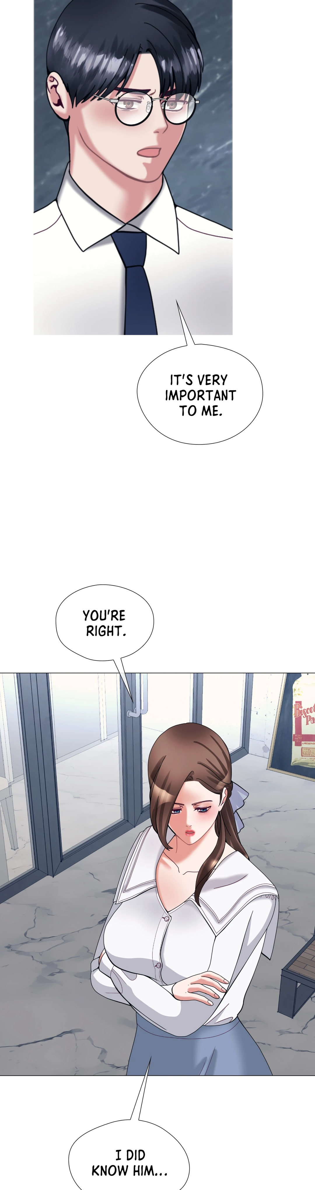Daddy-in-law Chapter 8 Page 7