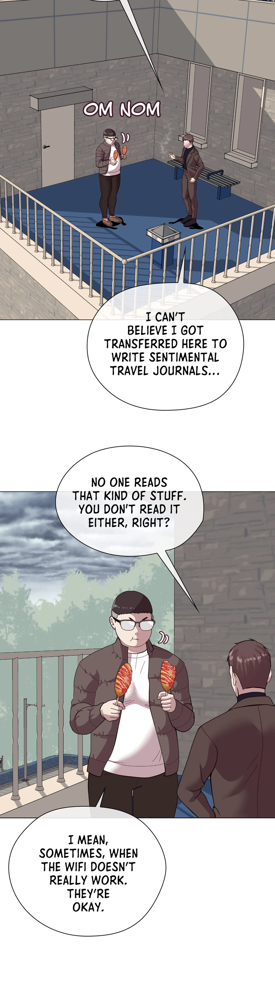 Daddy-in-law Chapter 9 Page 12