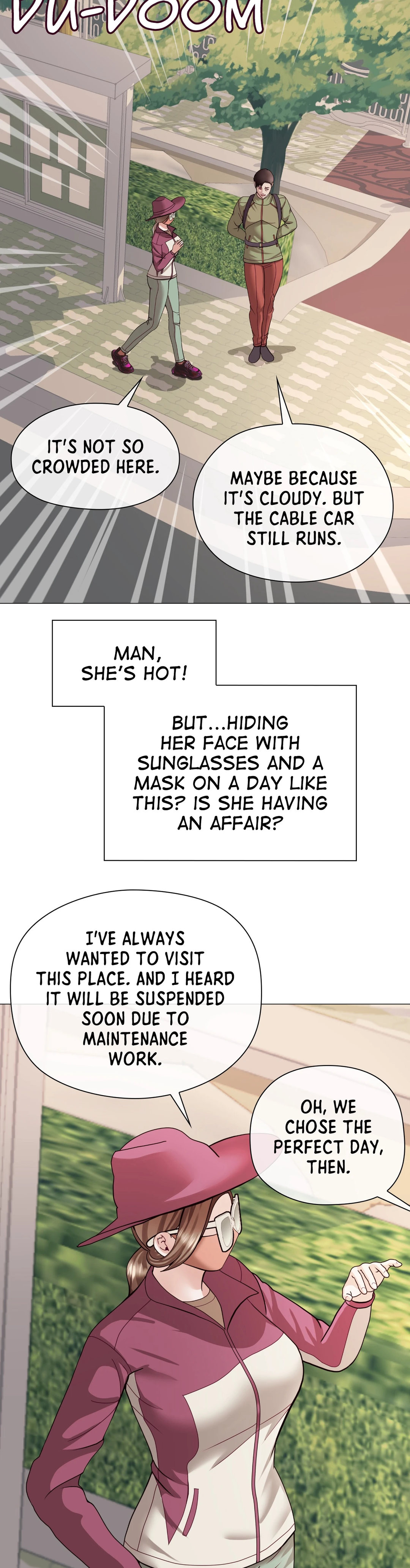 Daddy-in-law Chapter 9 Page 14