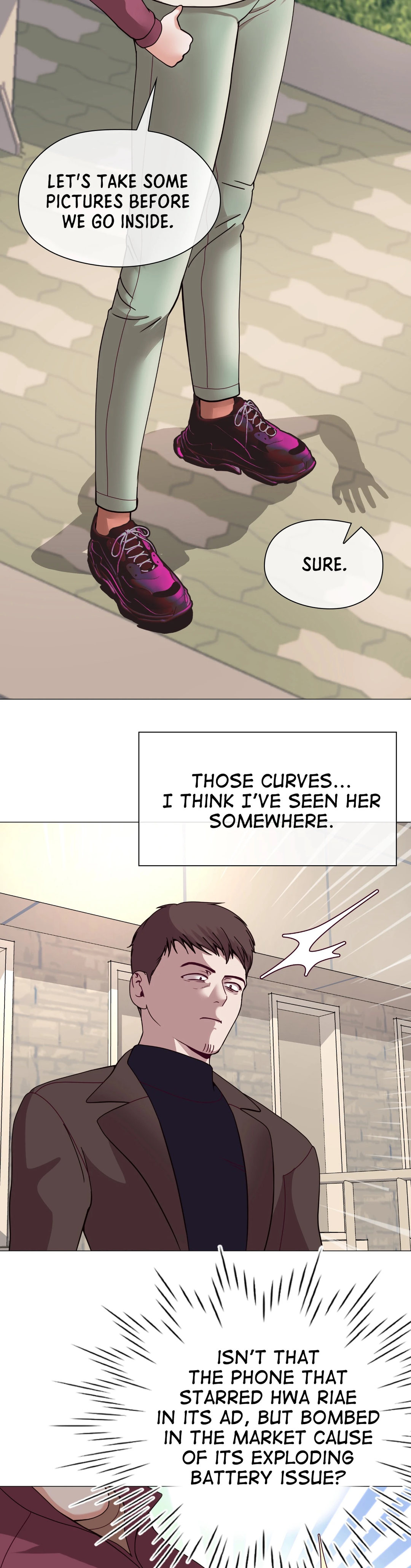 Daddy-in-law Chapter 9 Page 15