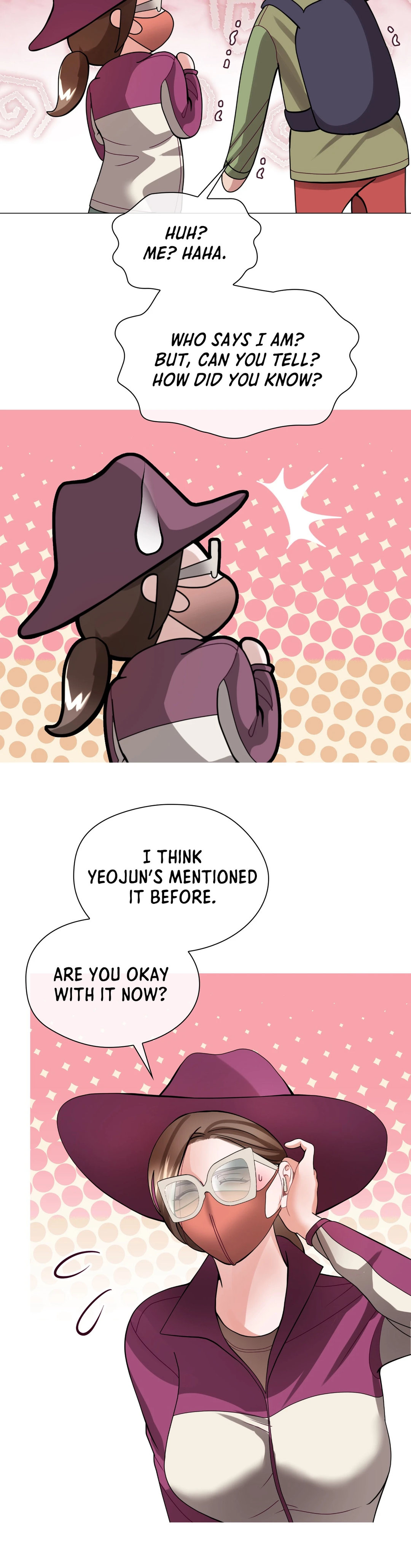 Daddy-in-law Chapter 9 Page 20