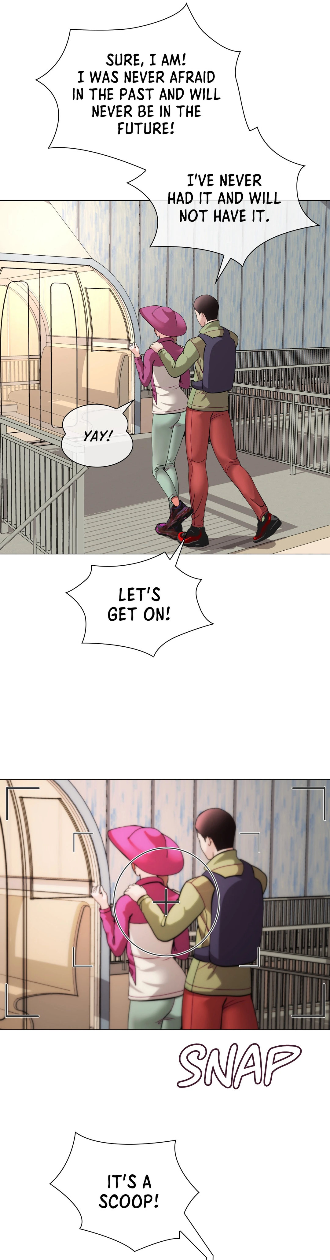 Daddy-in-law Chapter 9 Page 21