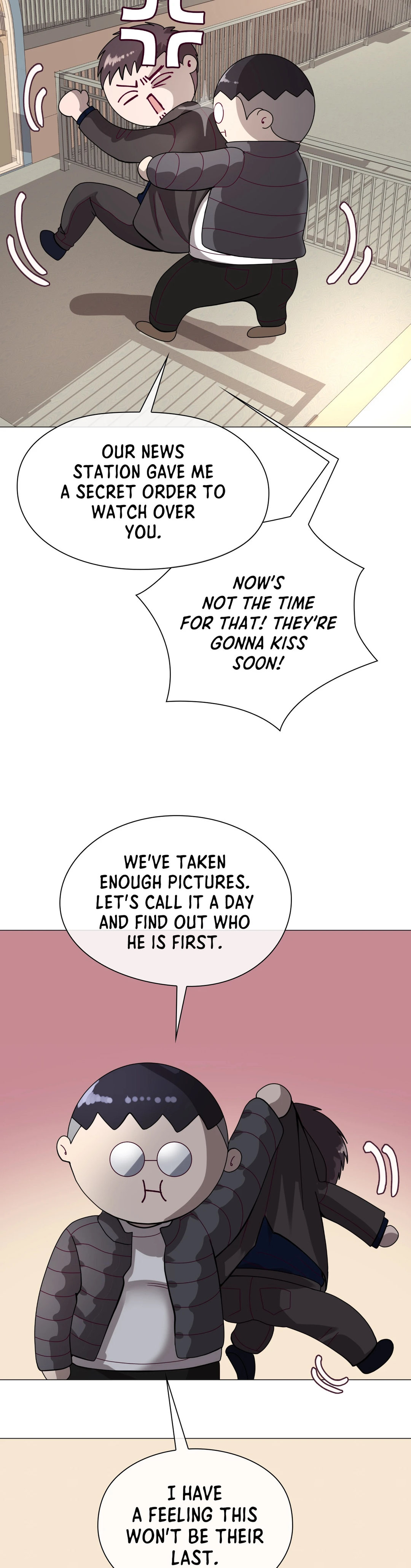 Daddy-in-law Chapter 9 Page 23