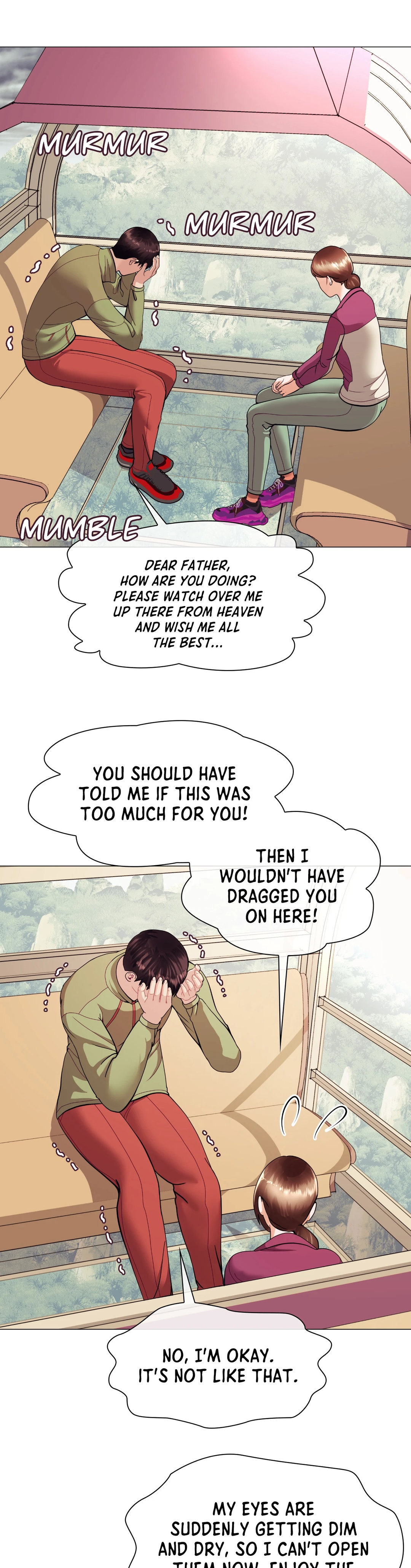 Daddy-in-law Chapter 9 Page 25