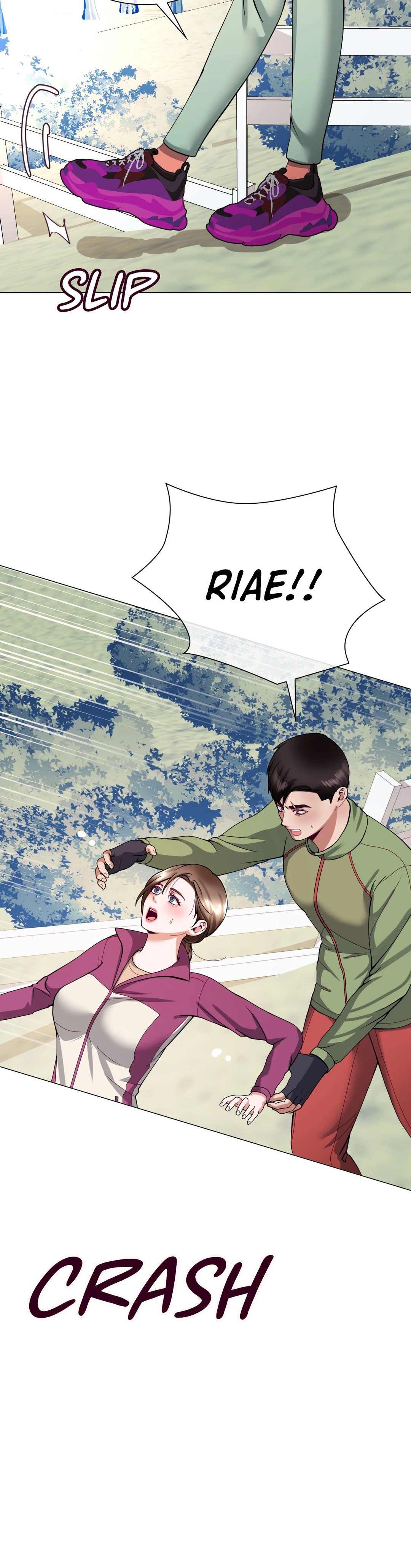Daddy-in-law Chapter 9 Page 32