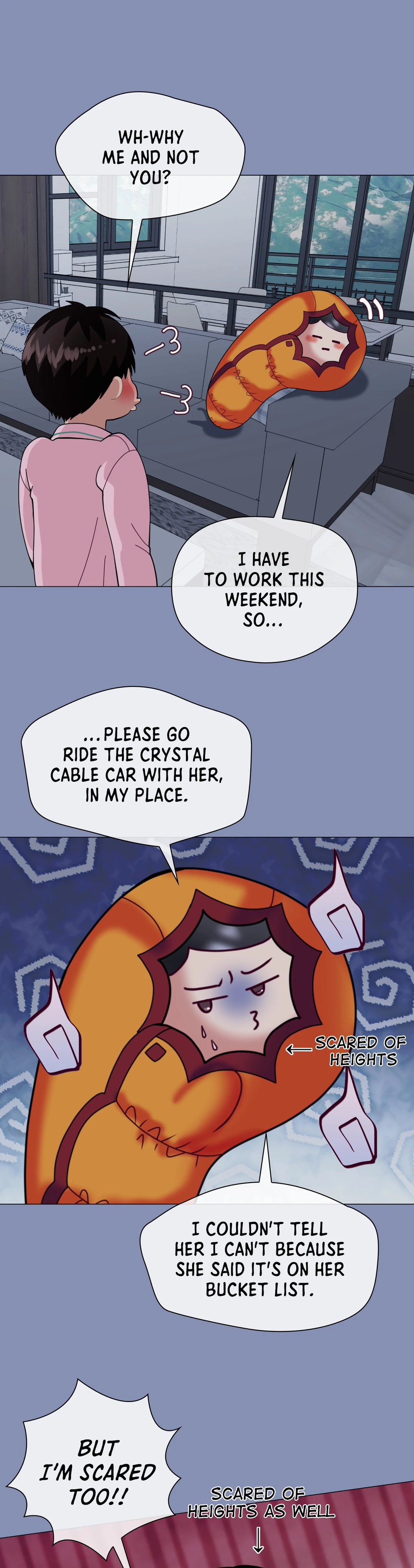 Daddy-in-law Chapter 9 Page 5