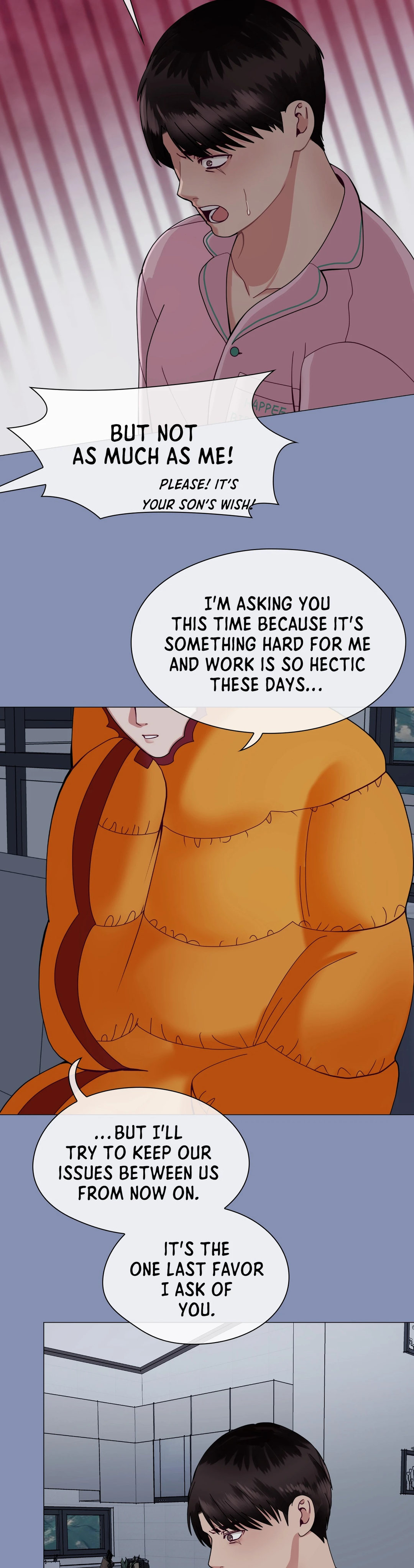 Daddy-in-law Chapter 9 Page 6