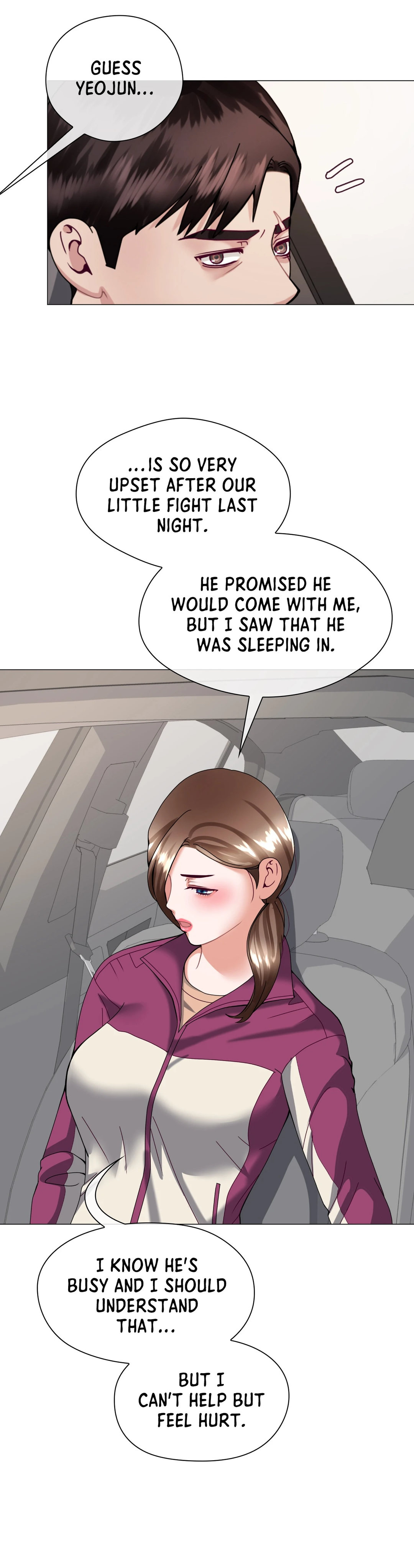 Daddy-in-law Chapter 9 Page 8