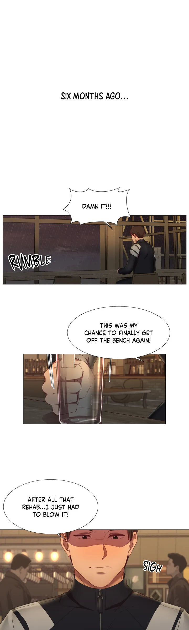 Alive and Swell Chapter 1 Page 10