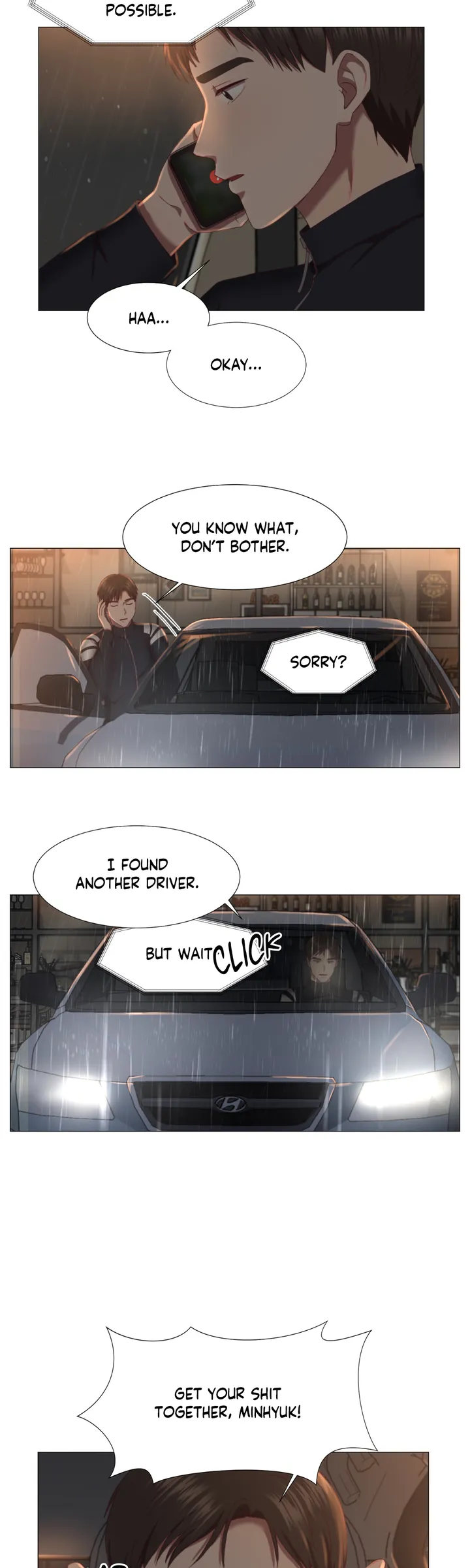 Alive and Swell Chapter 1 Page 17