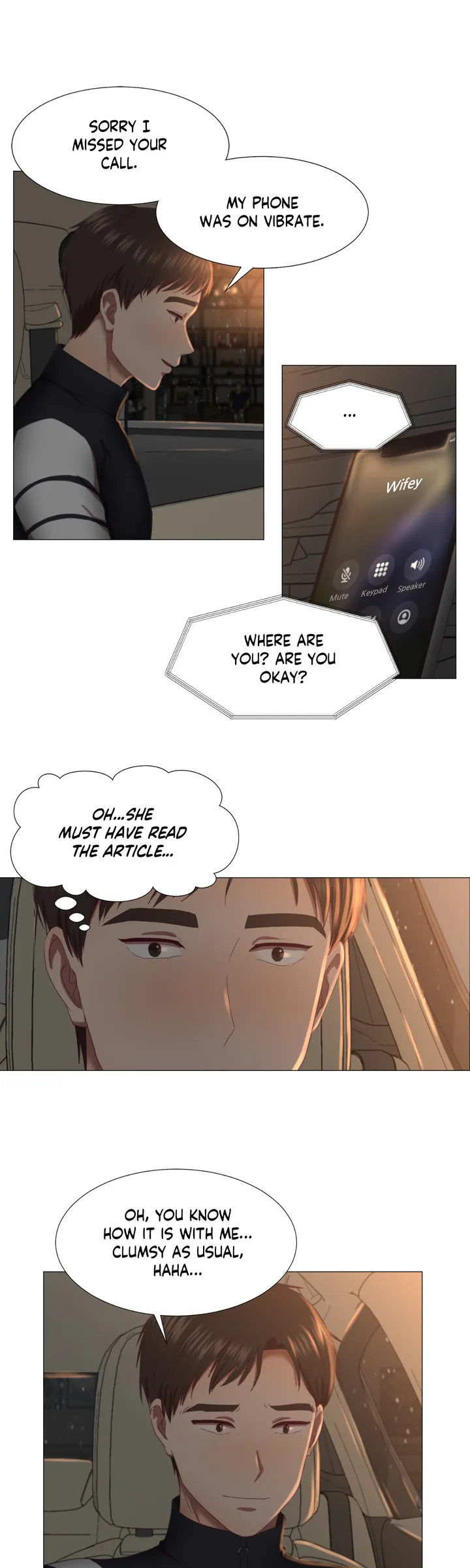 Alive and Swell Chapter 1 Page 19
