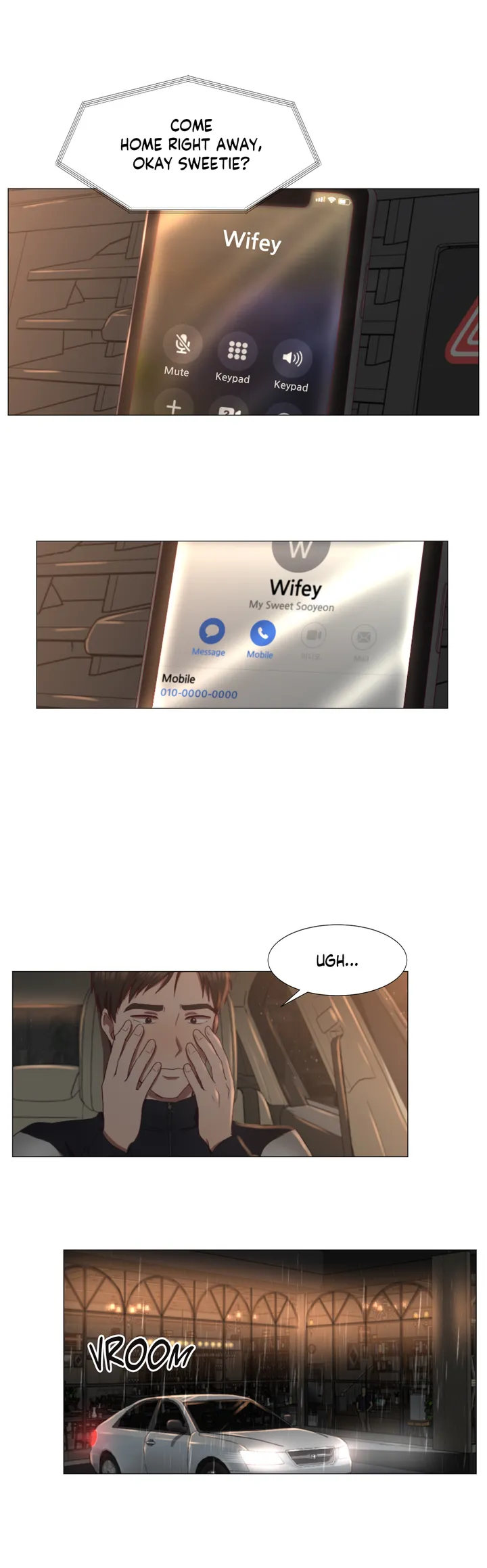 Alive and Swell Chapter 1 Page 22