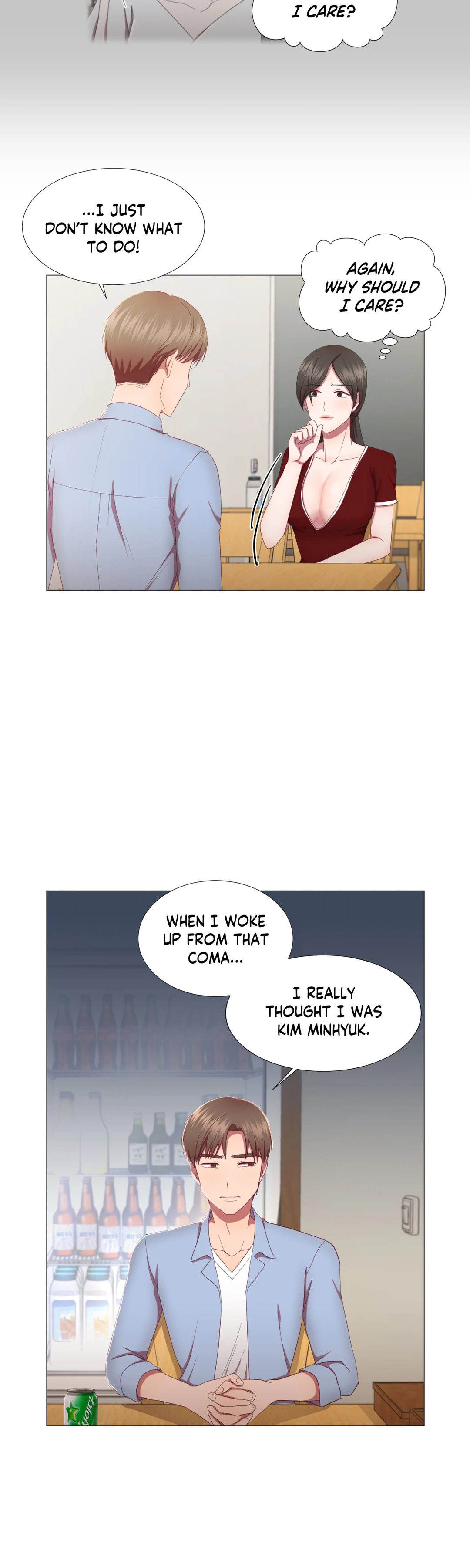 Alive and Swell Chapter 9 Page 10