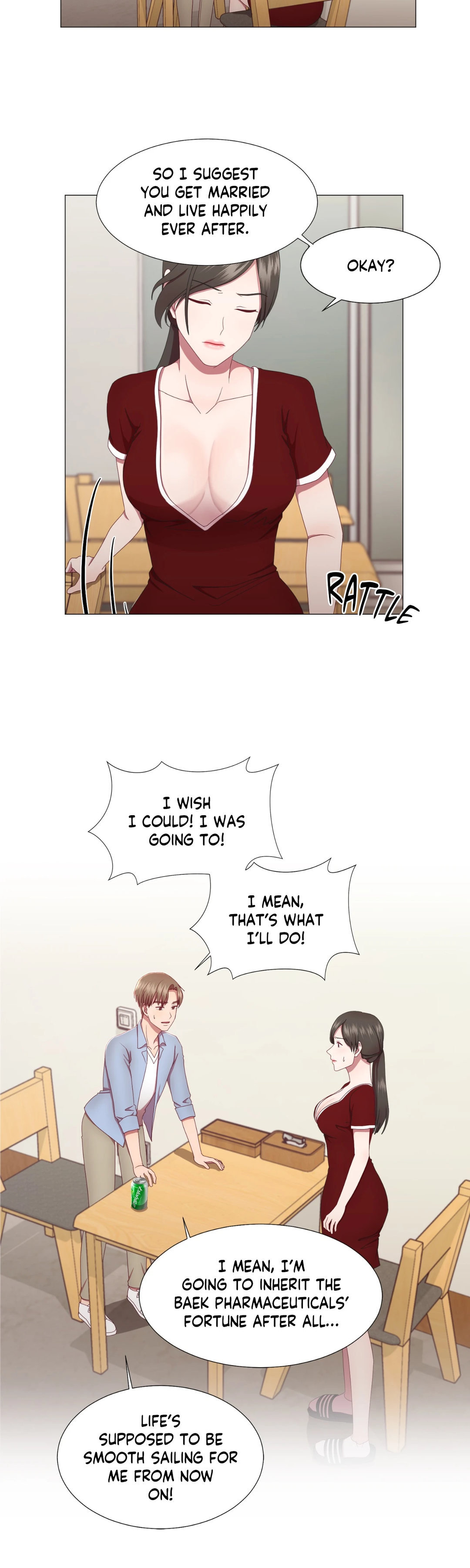Alive and Swell Chapter 9 Page 12
