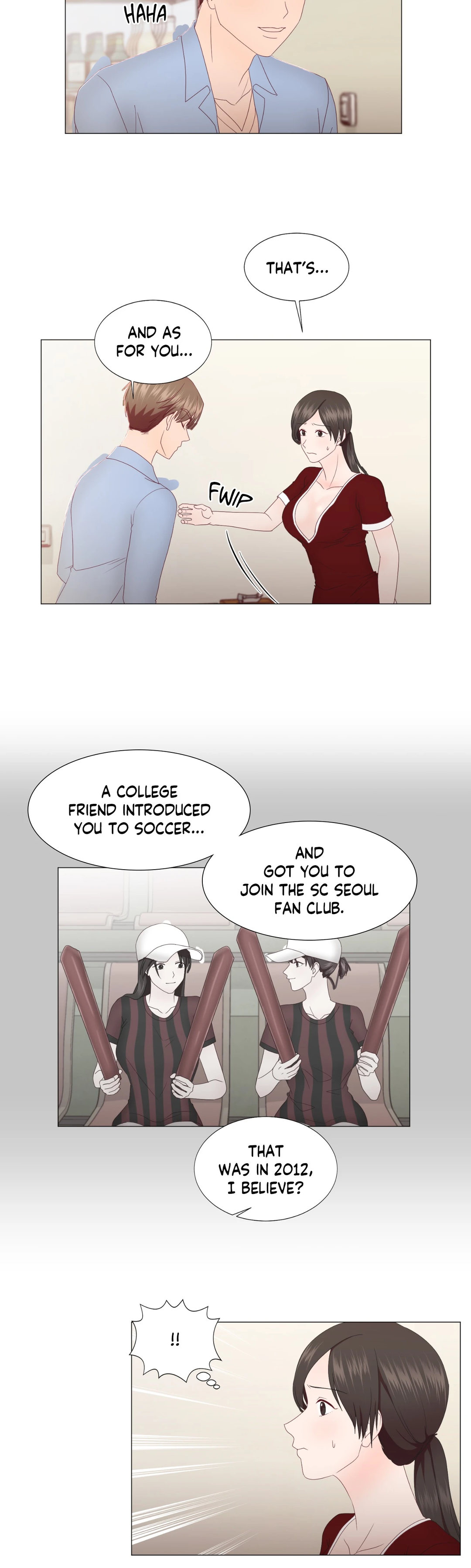 Alive and Swell Chapter 9 Page 18