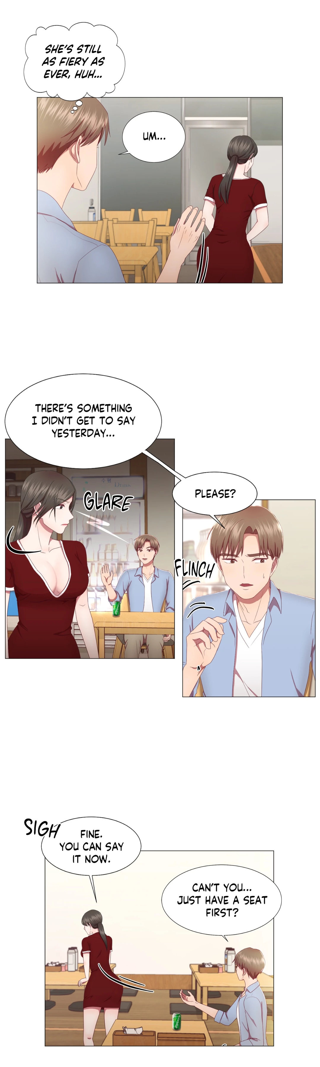 Alive and Swell Chapter 9 Page 6