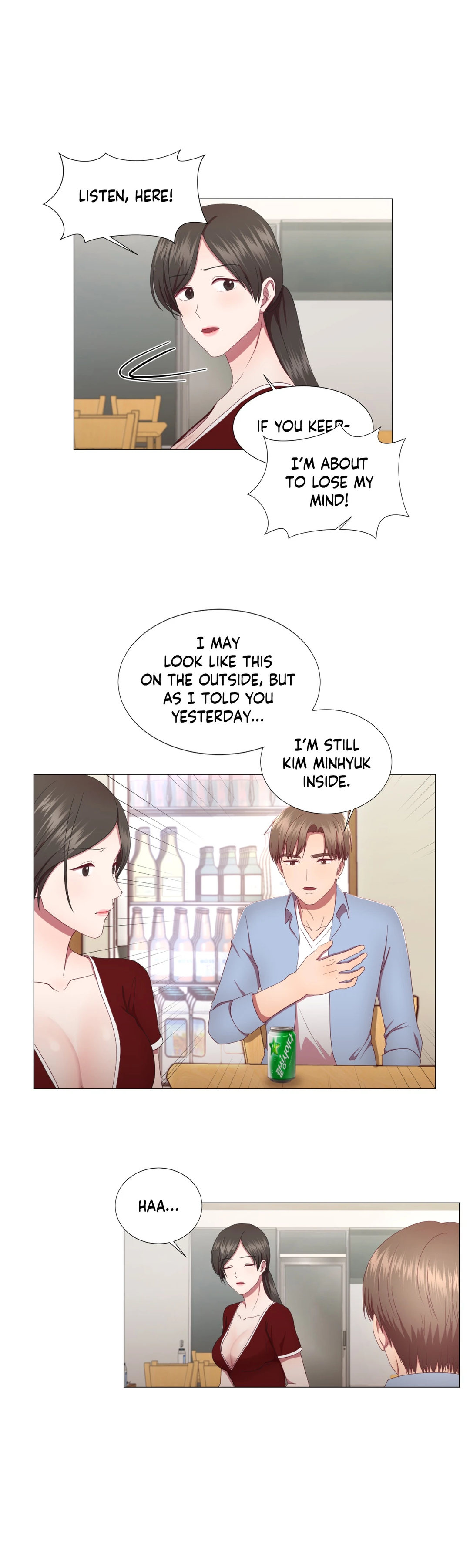 Alive and Swell Chapter 9 Page 7