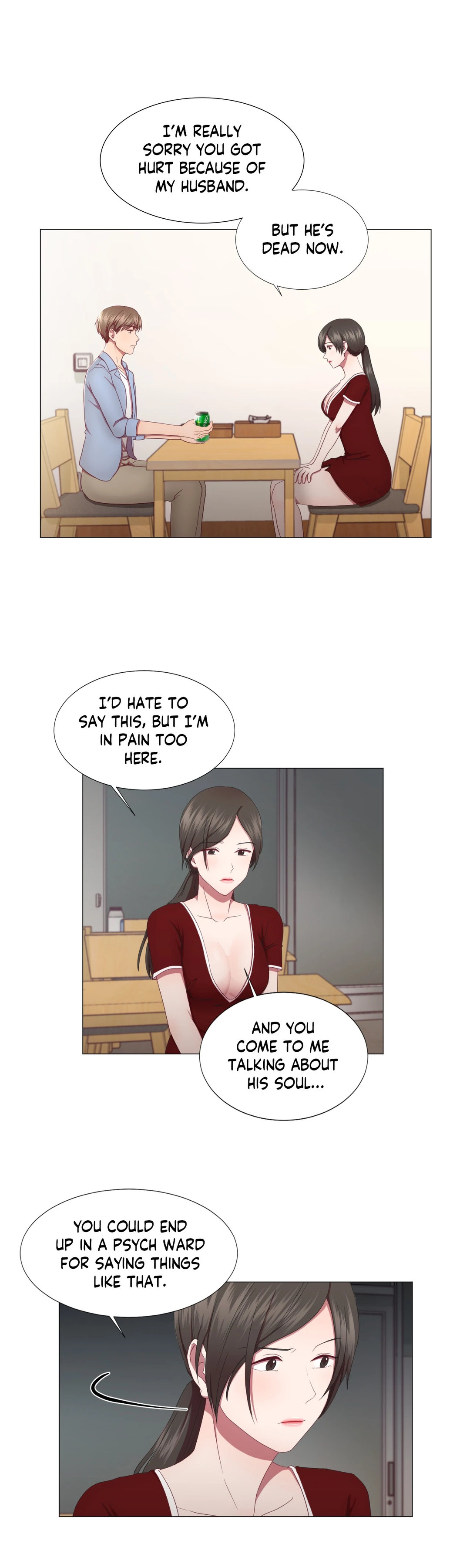 Alive and Swell Chapter 9 Page 8