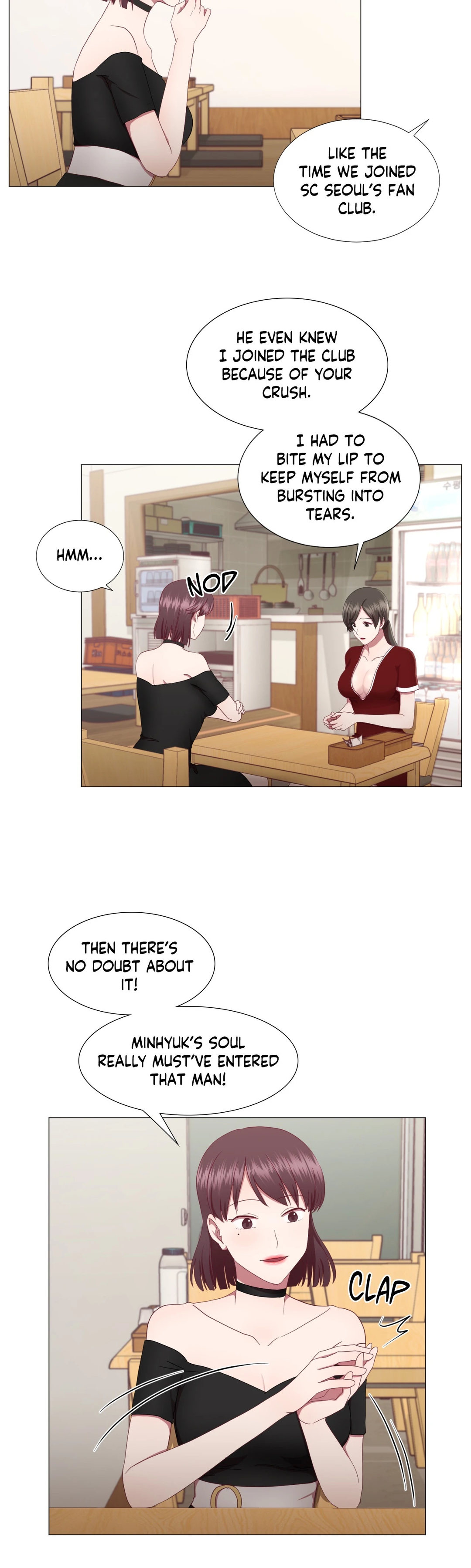 Alive and Swell Chapter 10 Page 20