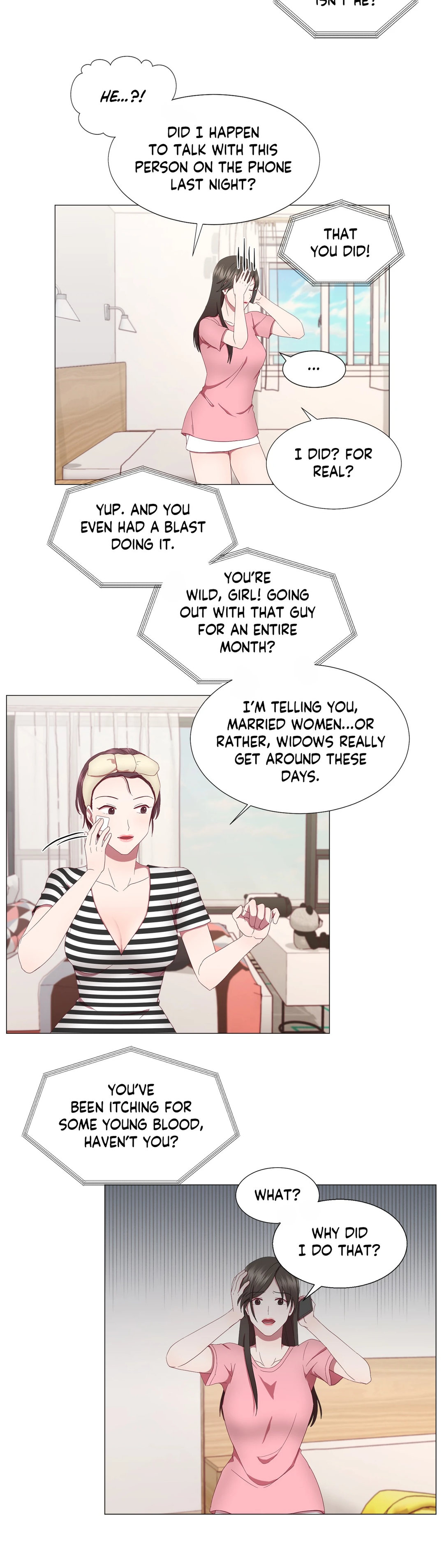 Alive and Swell Chapter 11 Page 13