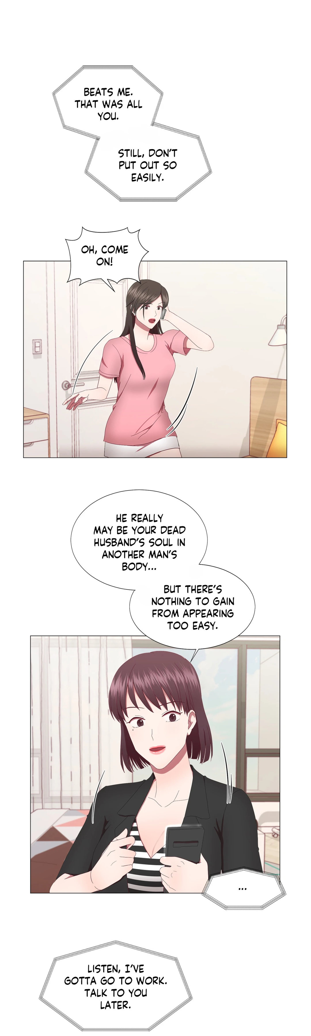 Alive and Swell Chapter 11 Page 14