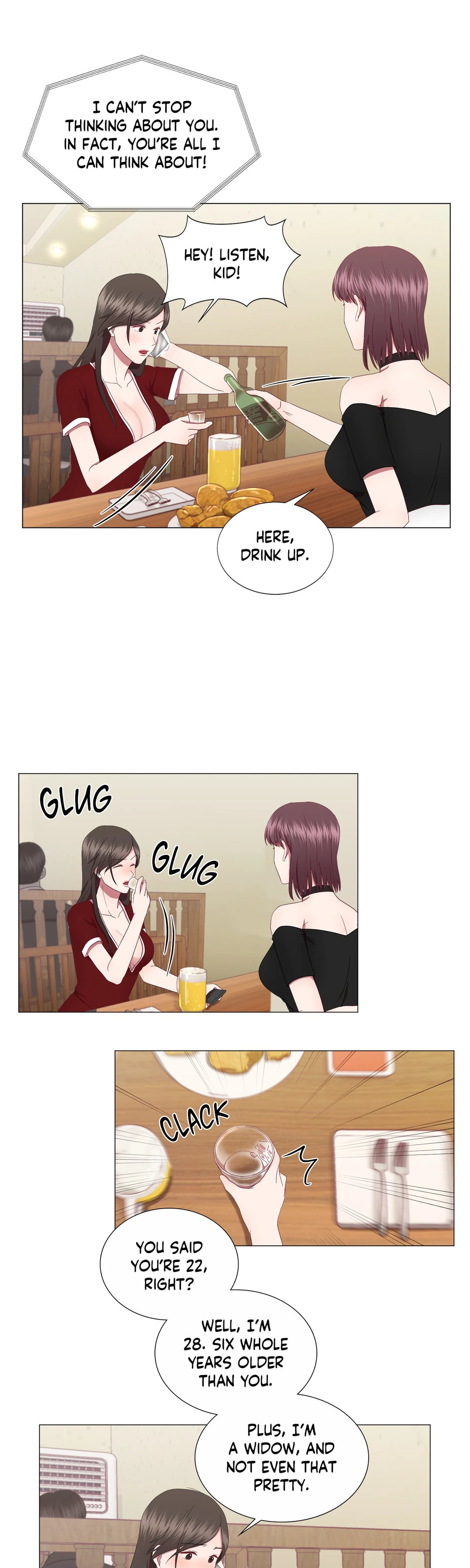 Alive and Swell Chapter 11 Page 16