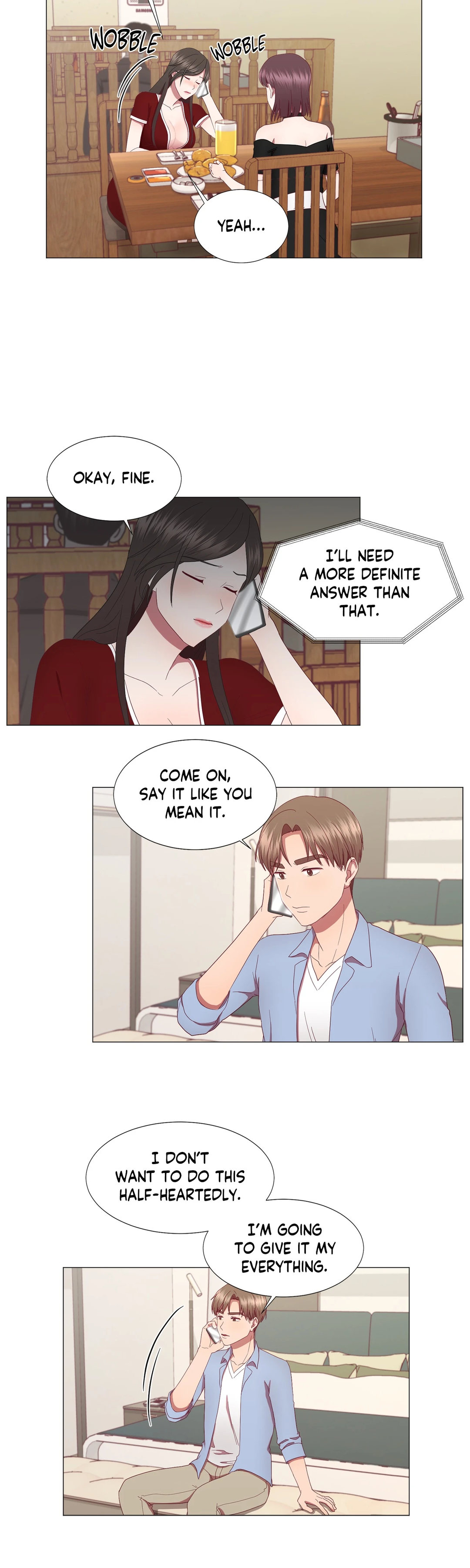 Alive and Swell Chapter 11 Page 19