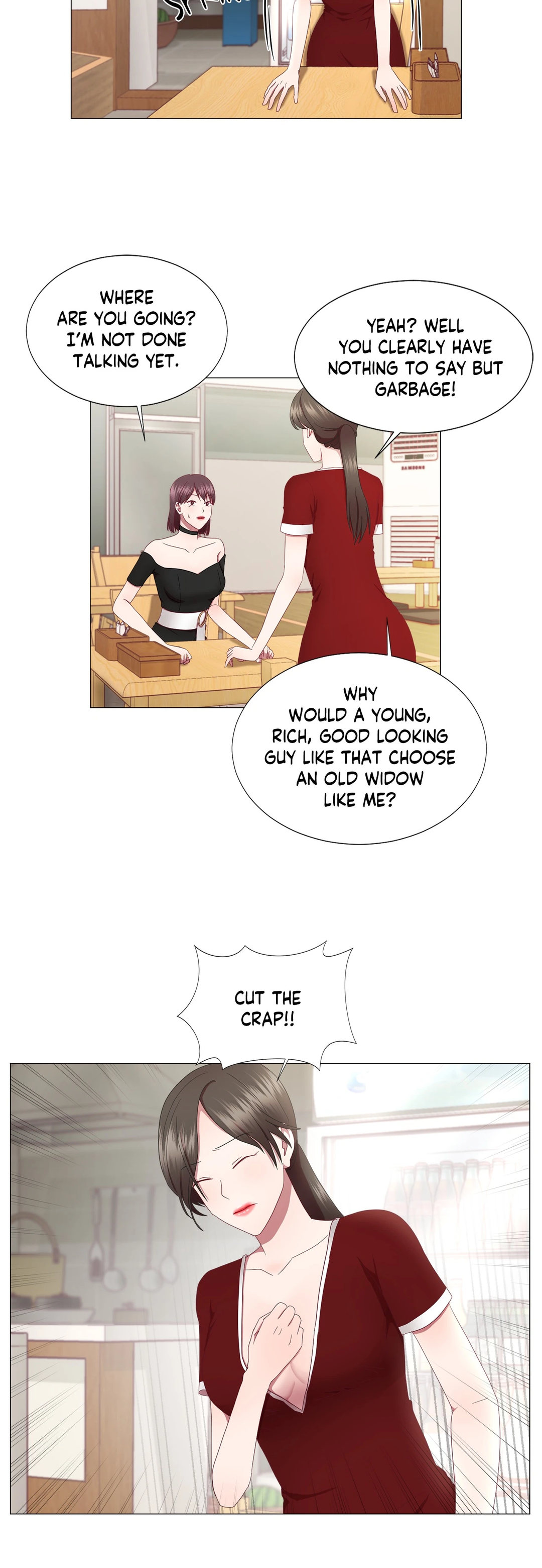 Alive and Swell Chapter 11 Page 2