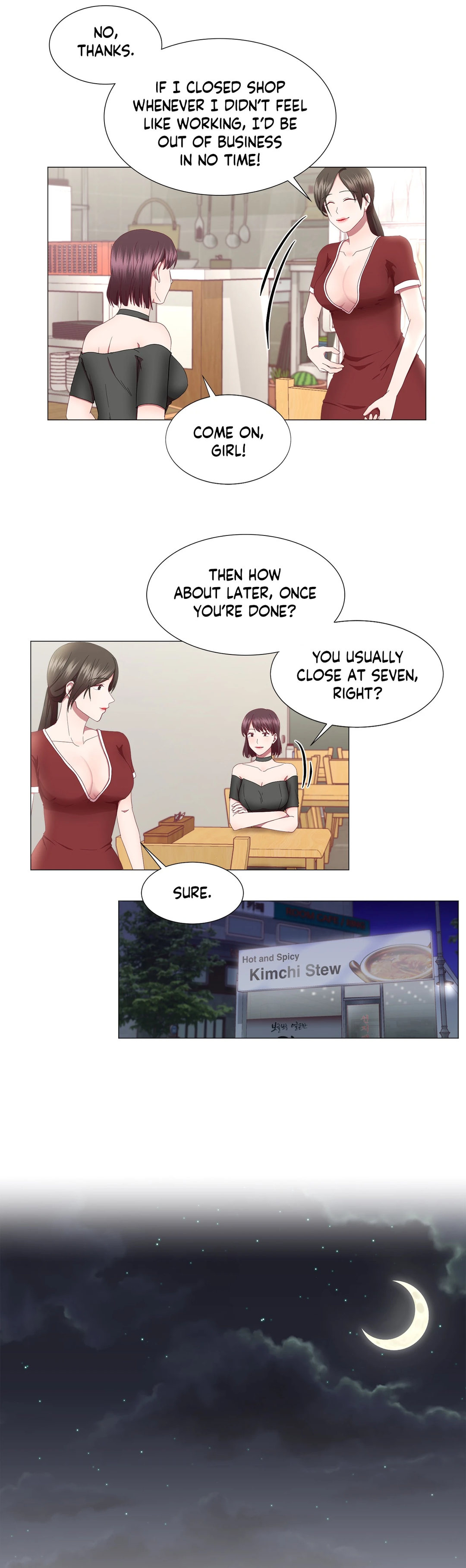 Alive and Swell Chapter 11 Page 4